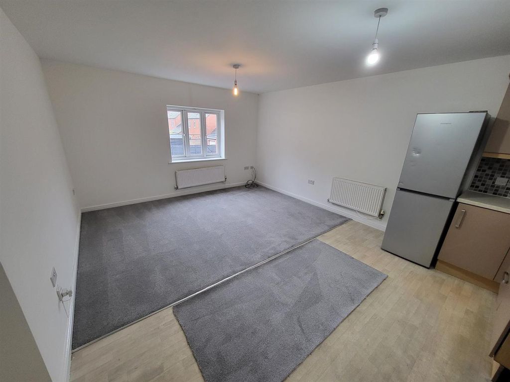 2 bed flat for sale in Coed Y Darren, Llanbradach, Llanbradach CF83, £160,000