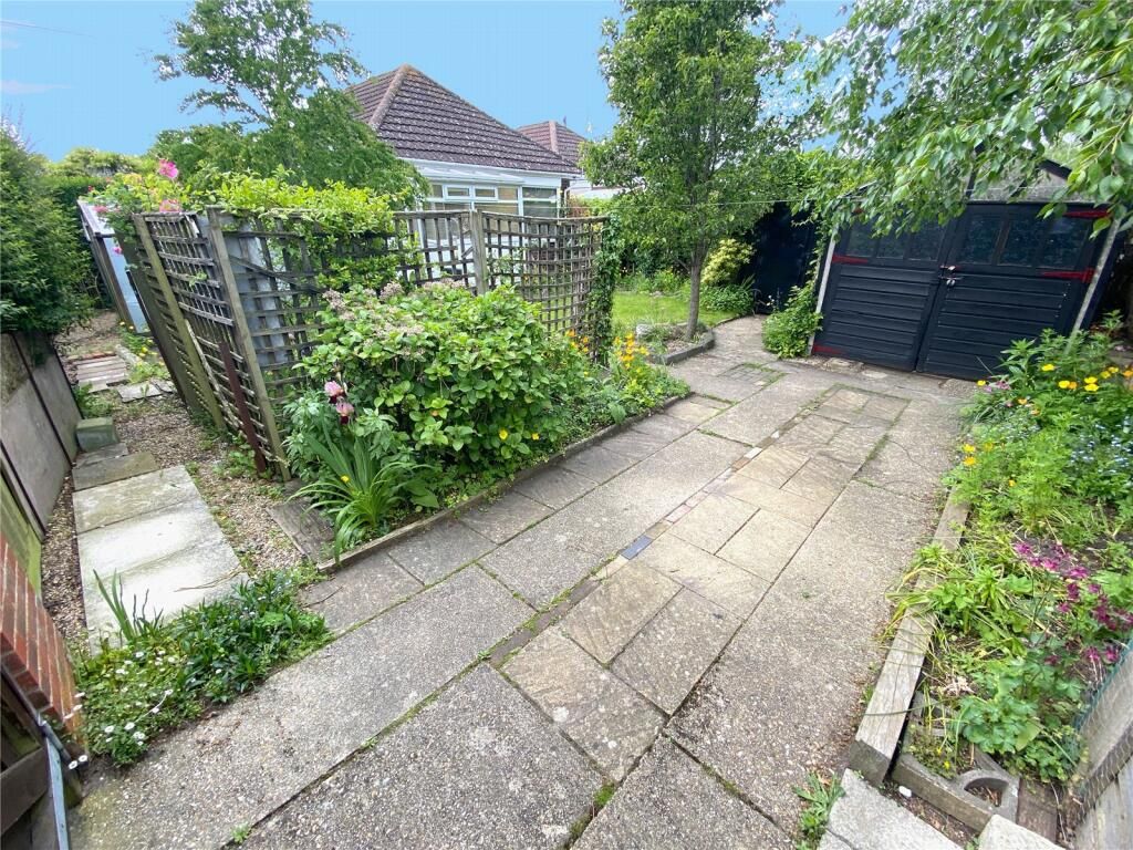 2 bed detached bungalow for sale in Walliscott Road, Bournemouth BH11, £240,000