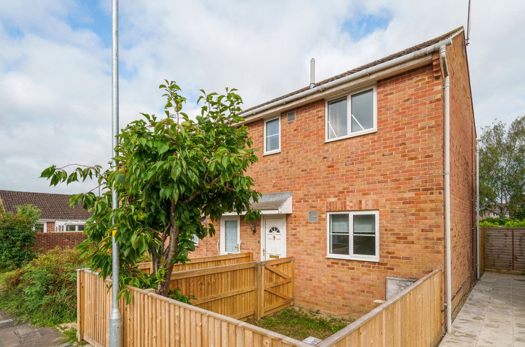 2 bed end terrace house for sale in Alveston Close, Westlea, Swindon SN5, £215,000