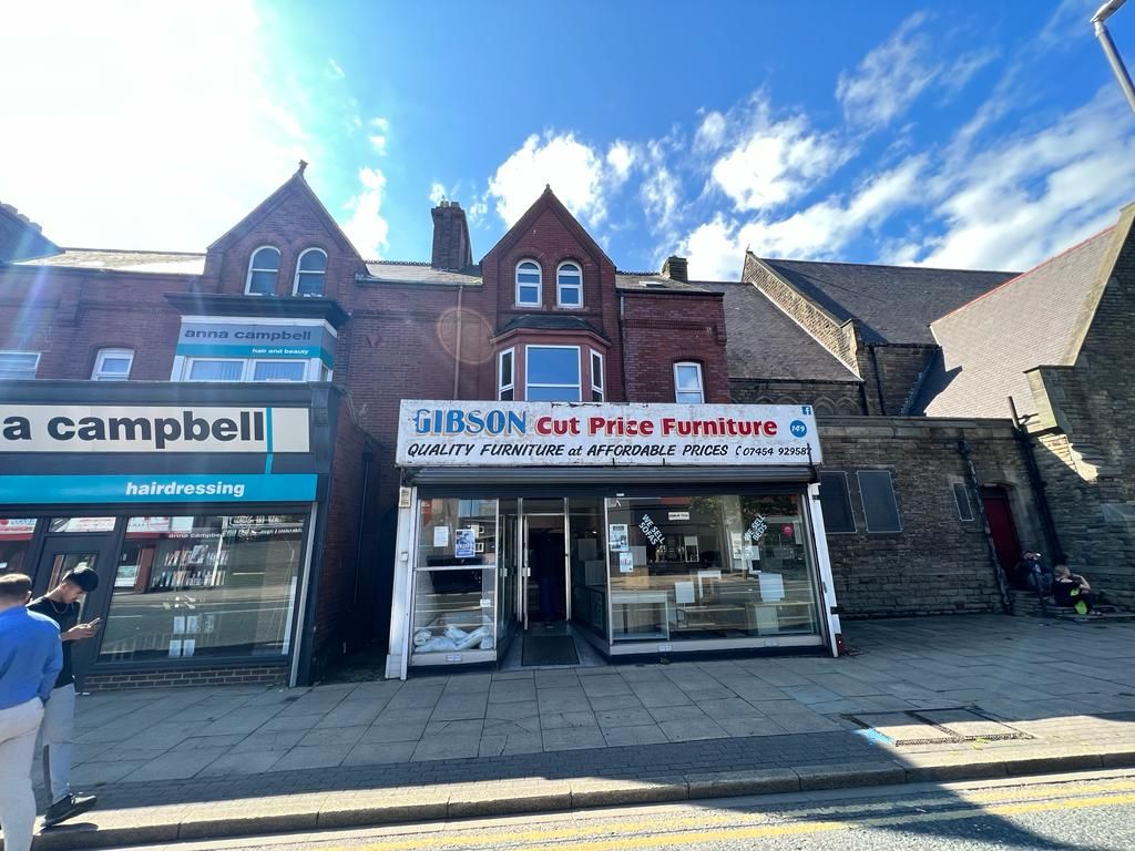 Retail premises for sale in York Road, Hartlepool TS26, £150,000