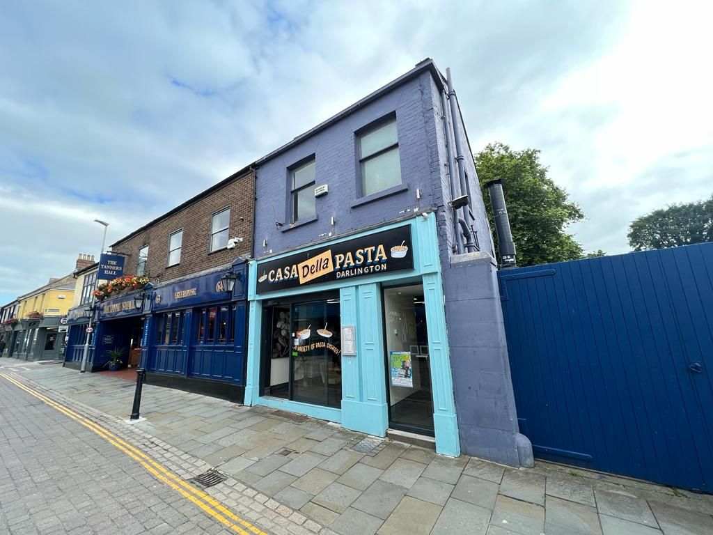 Restaurant/cafe for sale in Skinnergate, Darlington DL3, £39,999