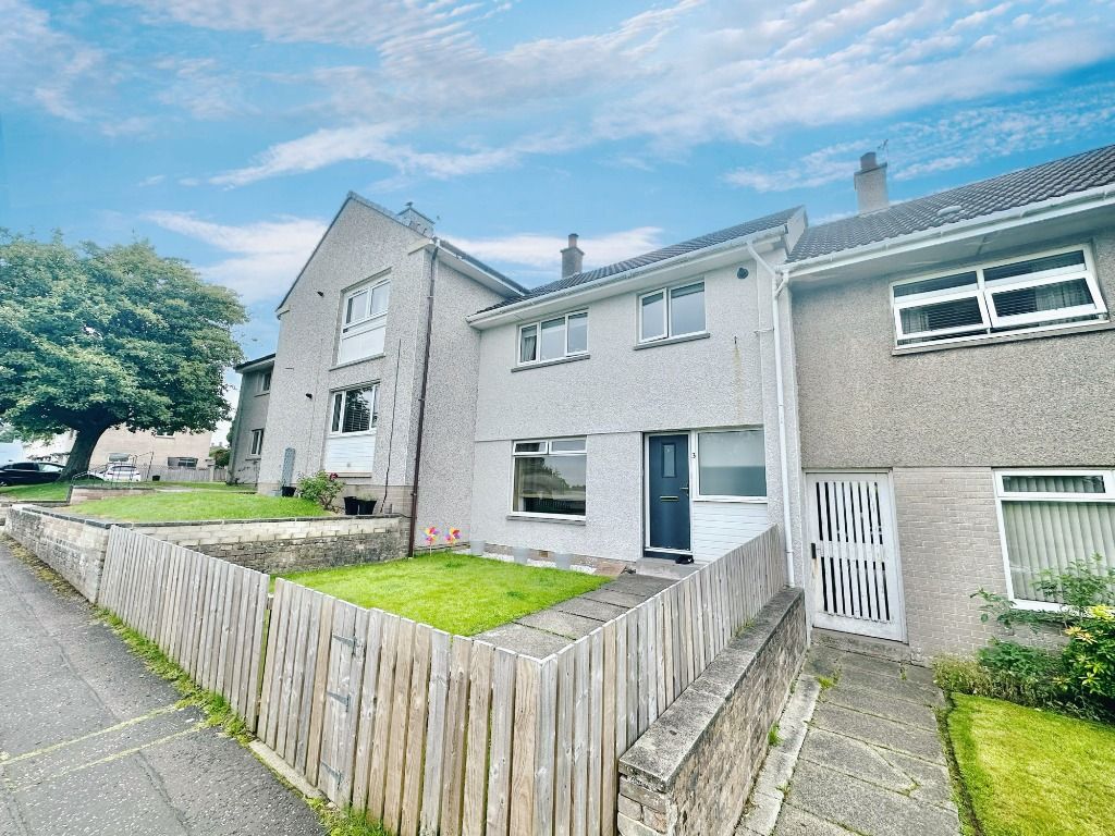 3 bed terraced house for sale in Thornielee, Calderwood, East Kilbride G74, £120,000