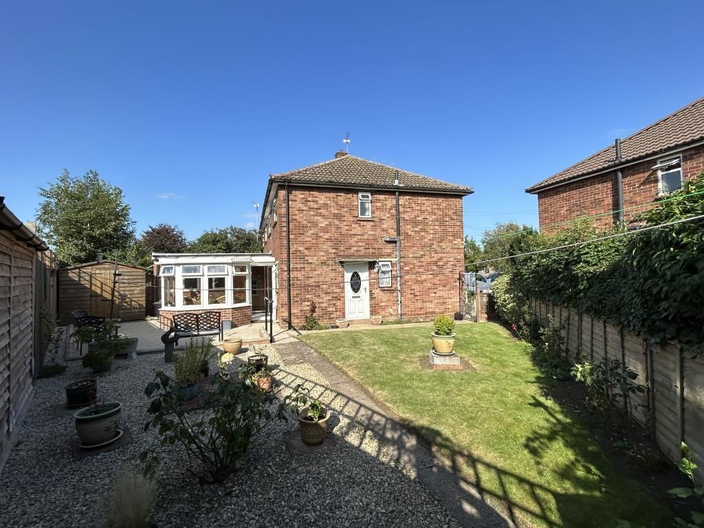 3 bed semi-detached house for sale in High Barns, Ely CB7, £265,000