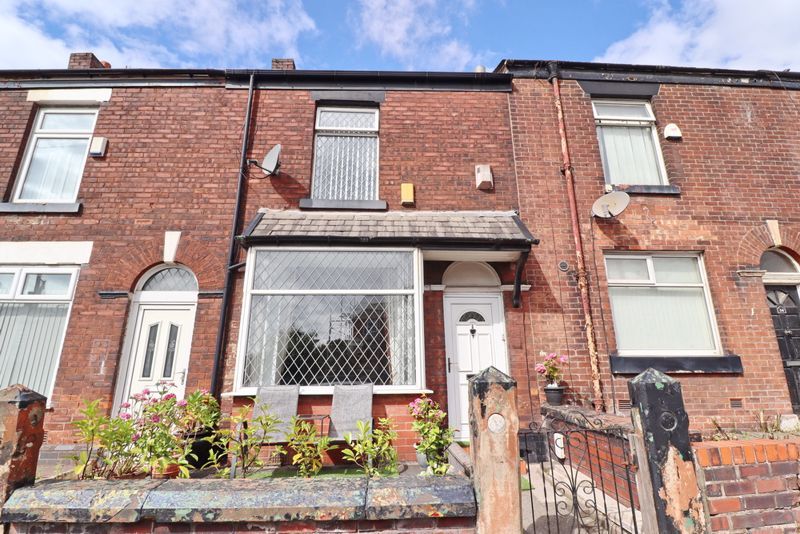 2 bed terraced house for sale in Worsley Road, Farnworth, Bolton BL4, £145,000