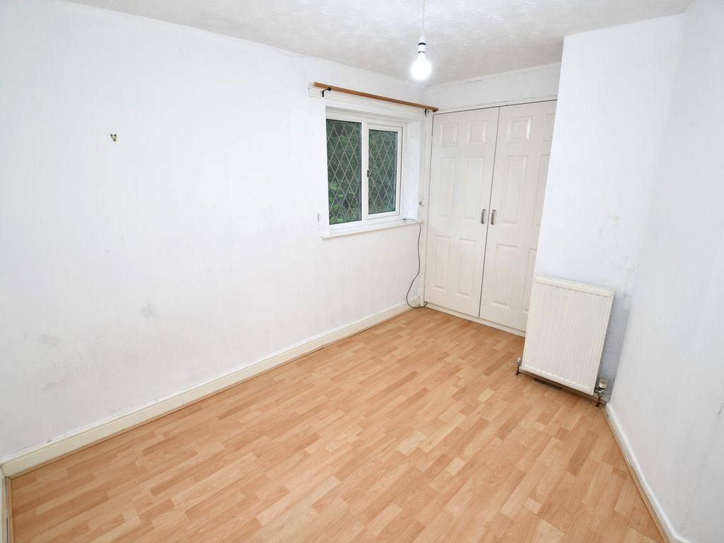 2 bed terraced house for sale in Portree Close, Eccles M30, £160,000