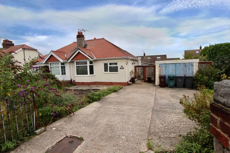 2 bed semi-detached bungalow for sale in Princess Avenue, Rhos On Sea, Colwyn Bay LL28, £199,950