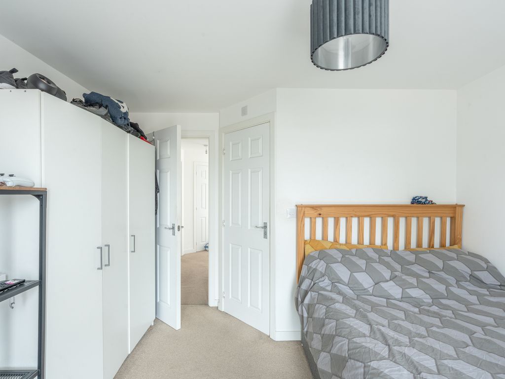 2 bed flat for sale in Kenney Street, Bishopsworth, Bristol BS13, £215,000