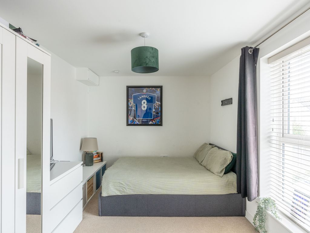 2 bed flat for sale in Kenney Street, Bishopsworth, Bristol BS13, £215,000