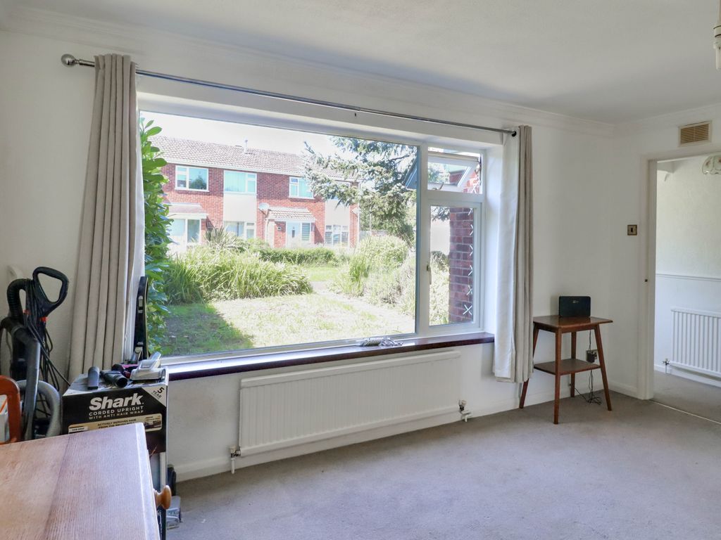 3 bed semi-detached house for sale in Manor Road, Barlestone, Nuneaton CV13, £170,000