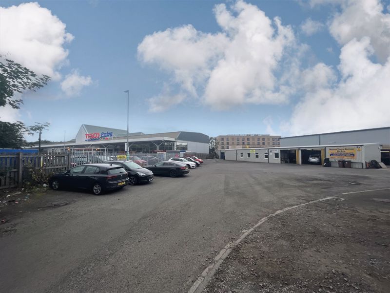 Commercial property for sale in Hexham Tyre & Battery Co, Alemouth Road, Hexham NE46, £450,000