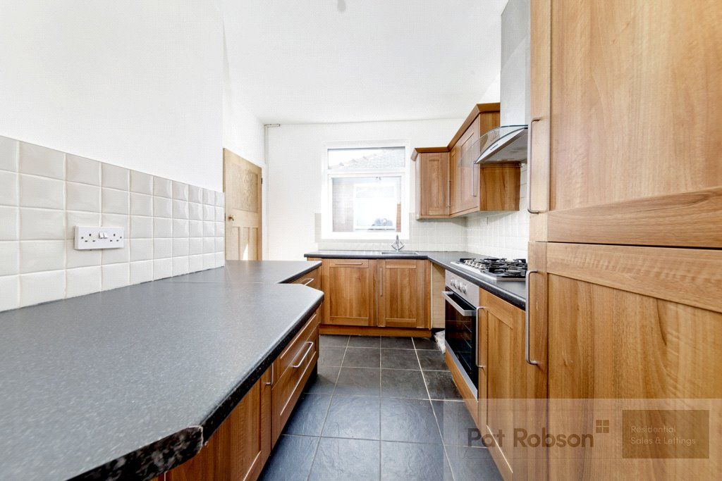 3 bed flat for sale in Stannington Avenue, Heaton, Newcastle Upon Tyne, Tyne & Wear NE6, £160,000