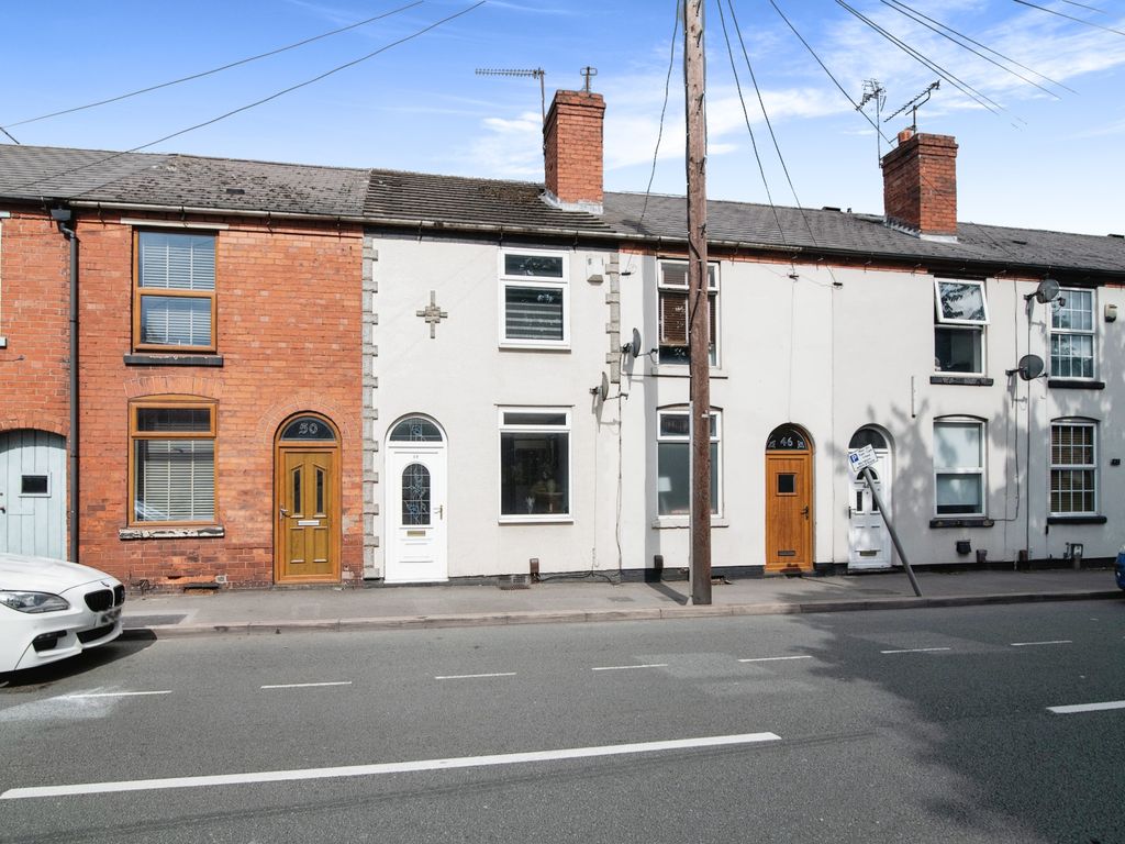 2 bed terraced house for sale in Stourbridge Road, Halesowen B63, £220,000