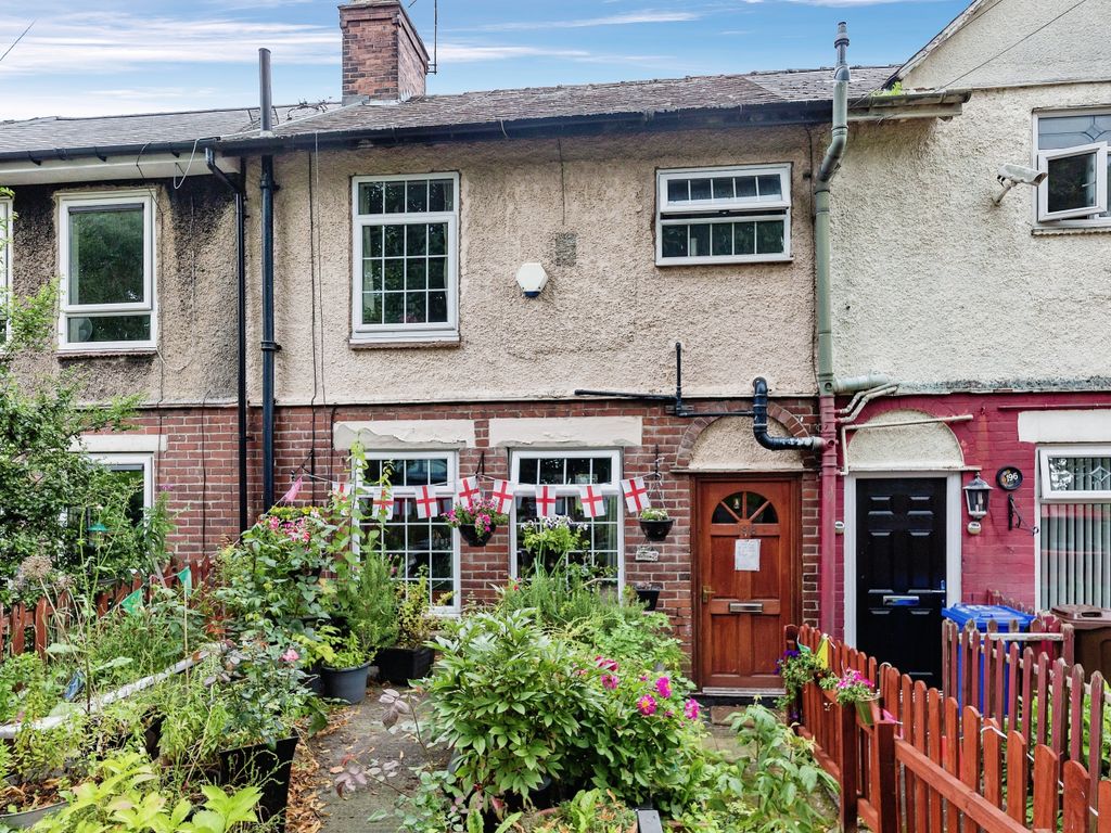 3 bed terraced house for sale in Horninglow Road, Sheffield, South Yorkshire S5, £145,000