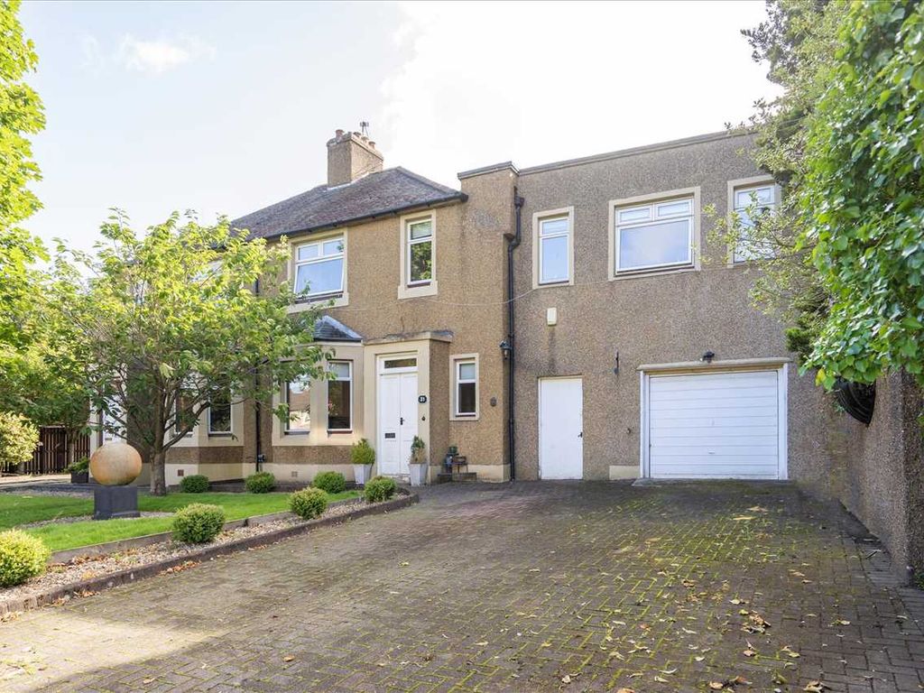 4 bed semi-detached house for sale in Maggie Woods Loan, Falkirk FK1, £274,000