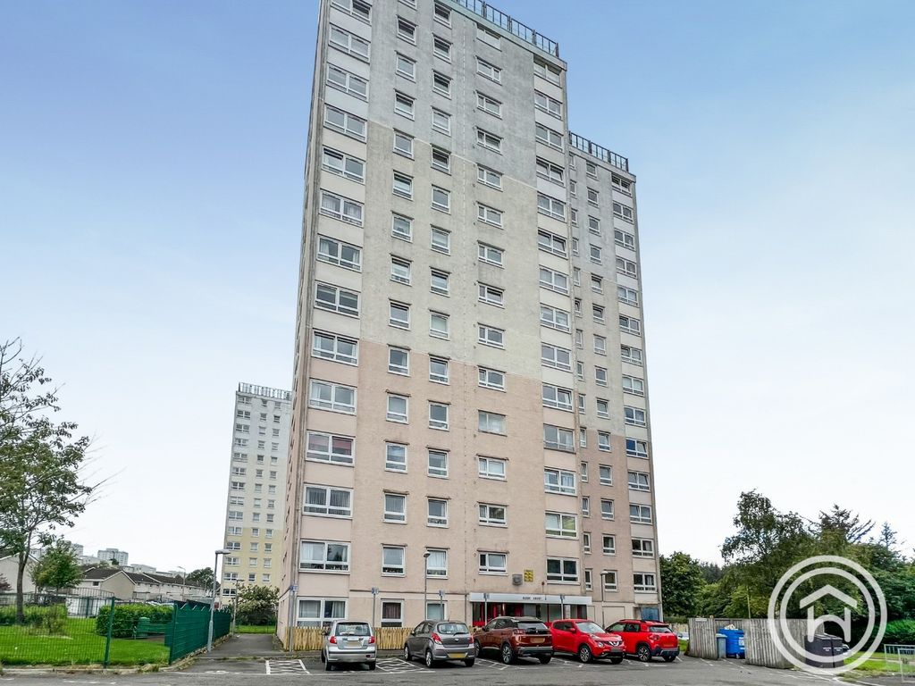 2 bed flat for sale in Globe Court, East Kilbride, Glasgow G74, £48,000