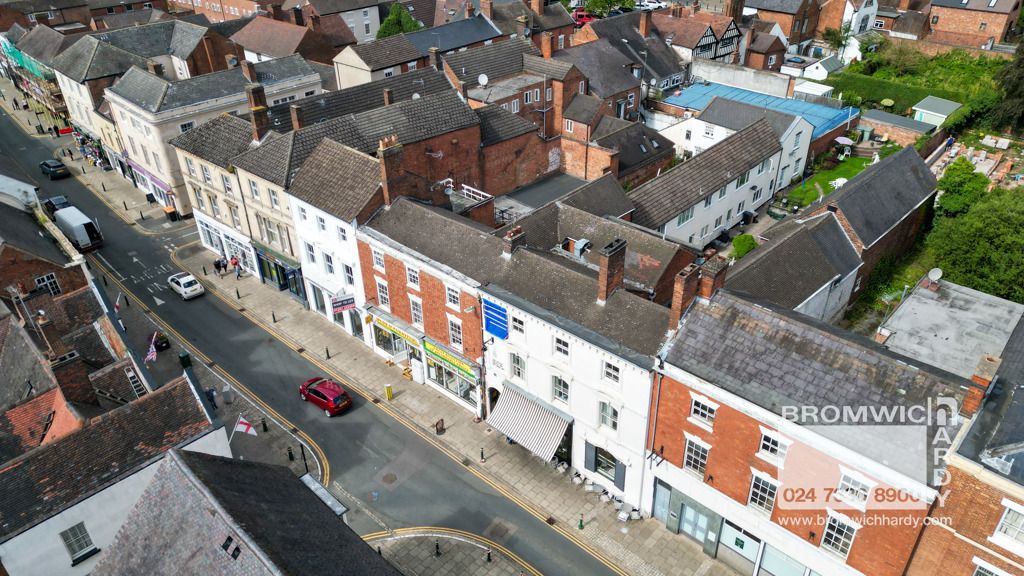 Commercial property for sale in Long Street, Atherstone CV9, £1,200,000