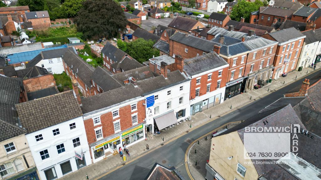 Commercial property for sale in Long Street, Atherstone CV9, £1,200,000