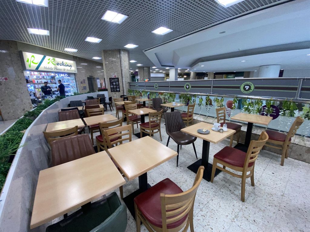 Restaurant/cafe for sale in Cafe & Sandwich Bars LS2, West Yorkshire, £64,950