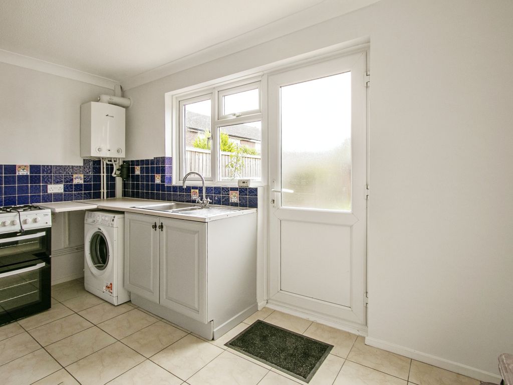 2 bed terraced house for sale in Blackfield Road, Throop, Bournemouth BH8, £270,000