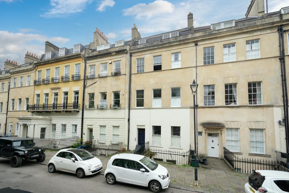 1 bed flat for sale in Grosvenor Place, Larkhall, Bath BA1, £240,000