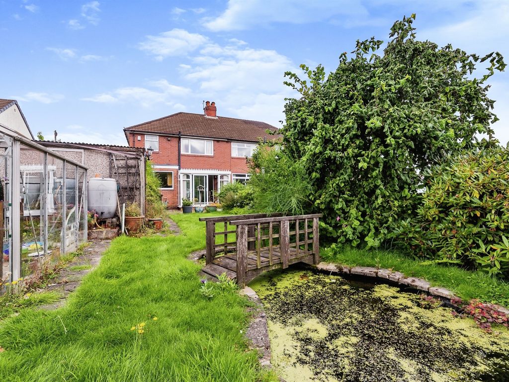 3 bed semi-detached house for sale in Allendale Road, Rotherham S65, £210,000