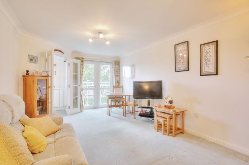 1 bed flat for sale in Primlea Court, Corbridge NE45, £140,000
