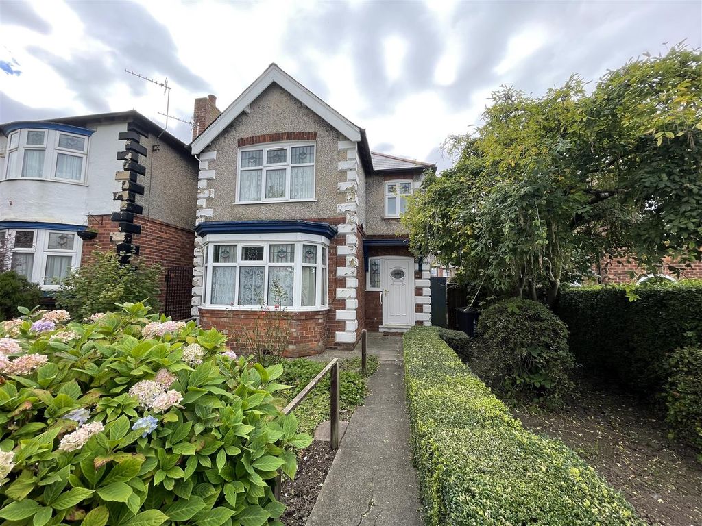 2 bed detached house for sale in North Road, Darlington DL1, £156,750