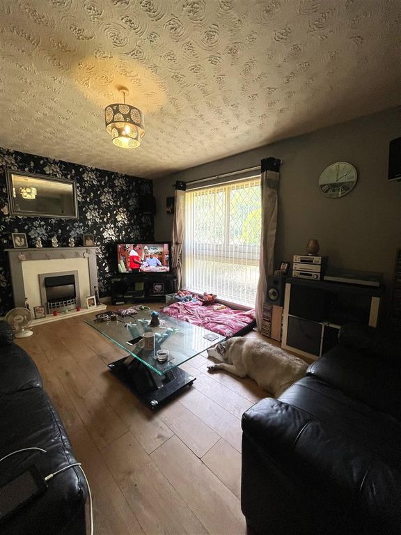 3 bed property for sale in Doxford Walk, Hemlington, Middlesbrough TS8, £65,000