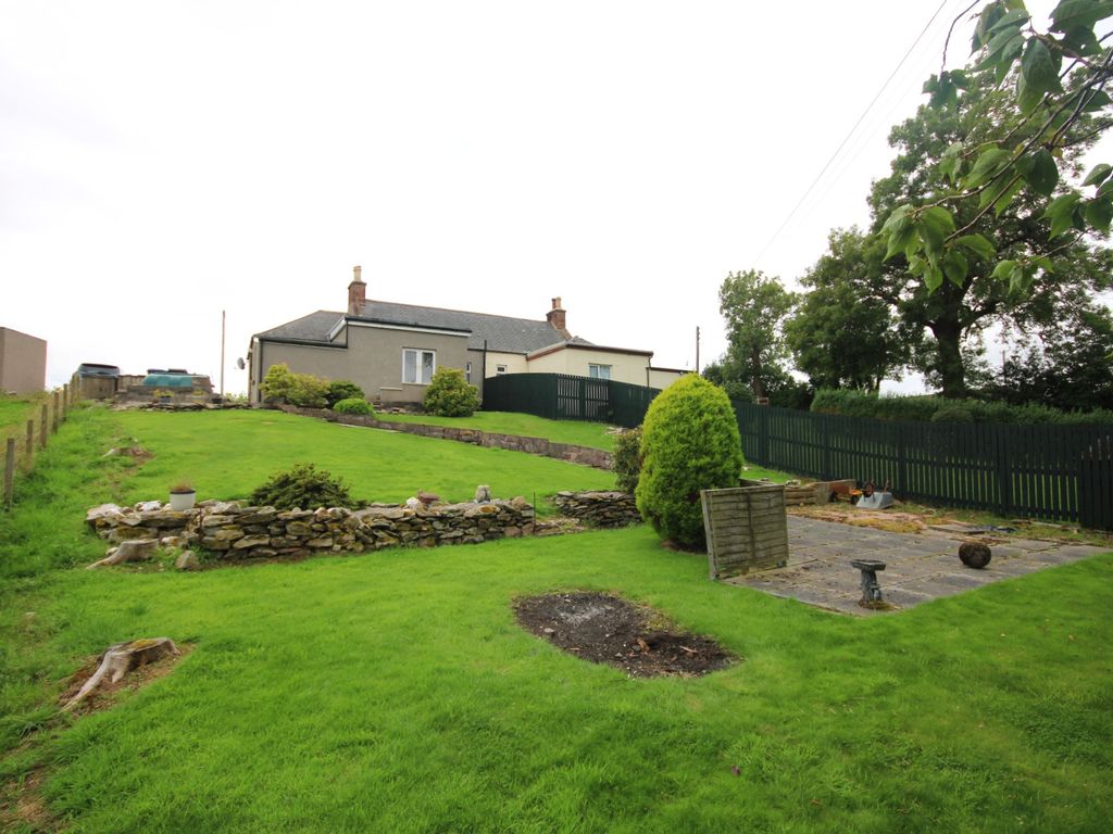 3 bed semi-detached house for sale in Netherthird Cottages, Rothienorman AB51, £160,000