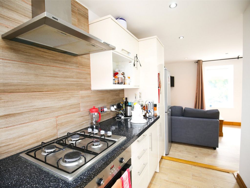 1 bed flat for sale in Clover Ground, Henleaze, Bristol BS9, £199,000