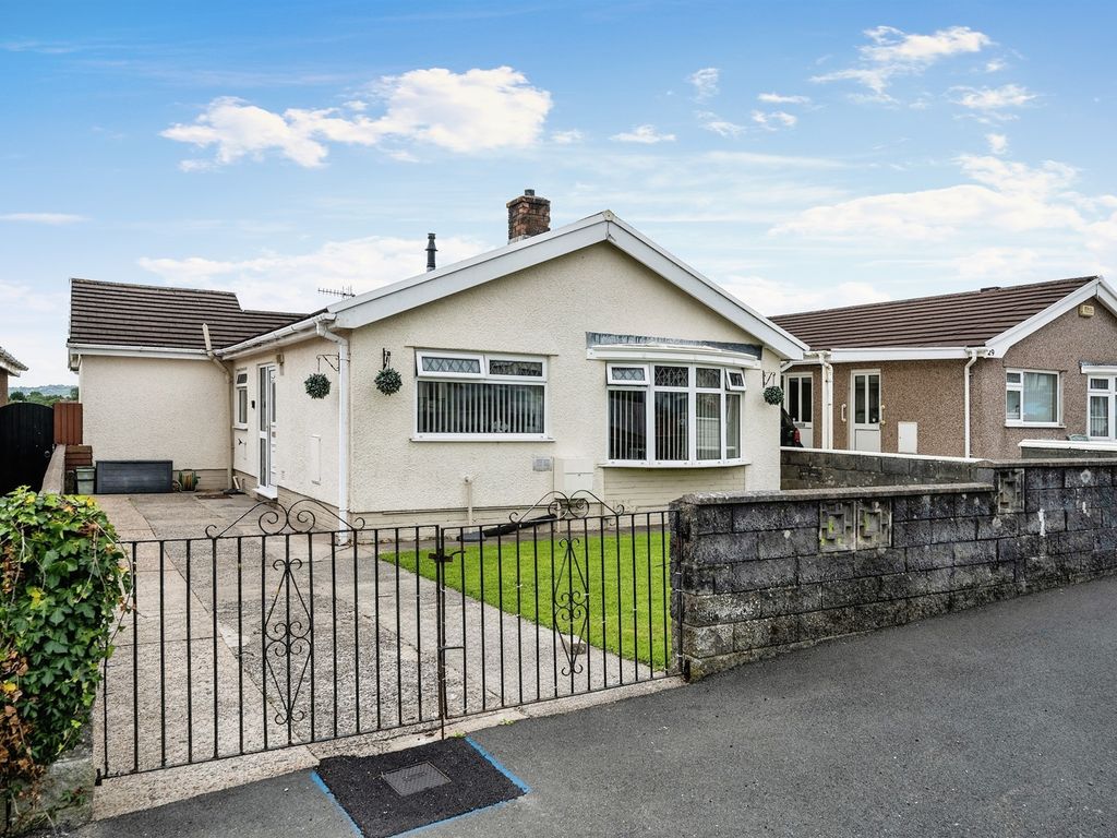2 bed detached bungalow for sale in Heol Dylan, Gorseinon, Swansea SA4, £215,000