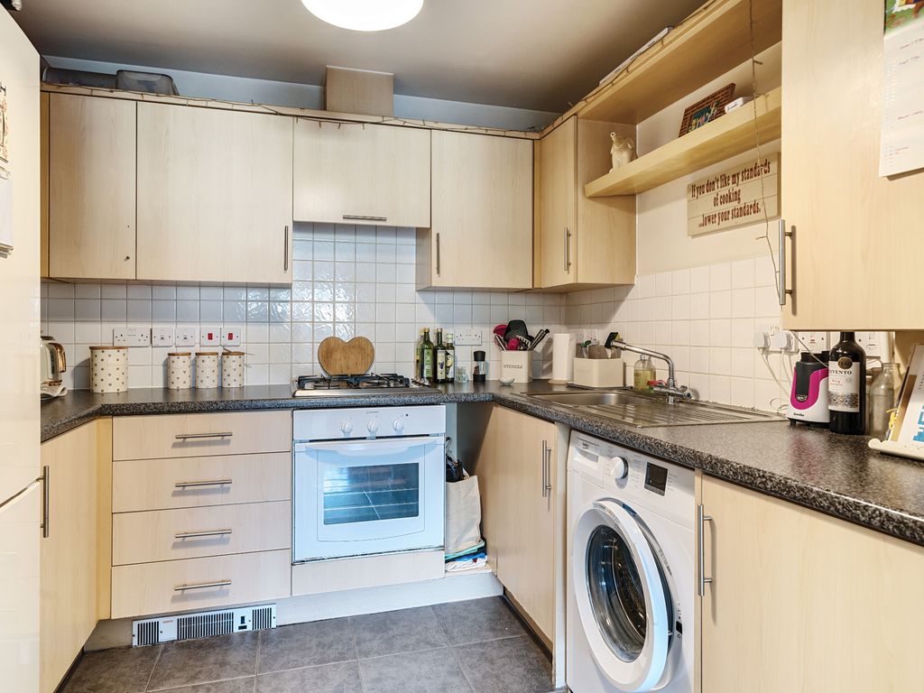 1 bed flat for sale in Turin House, Venice Avenue, Watford WD18, £250,000