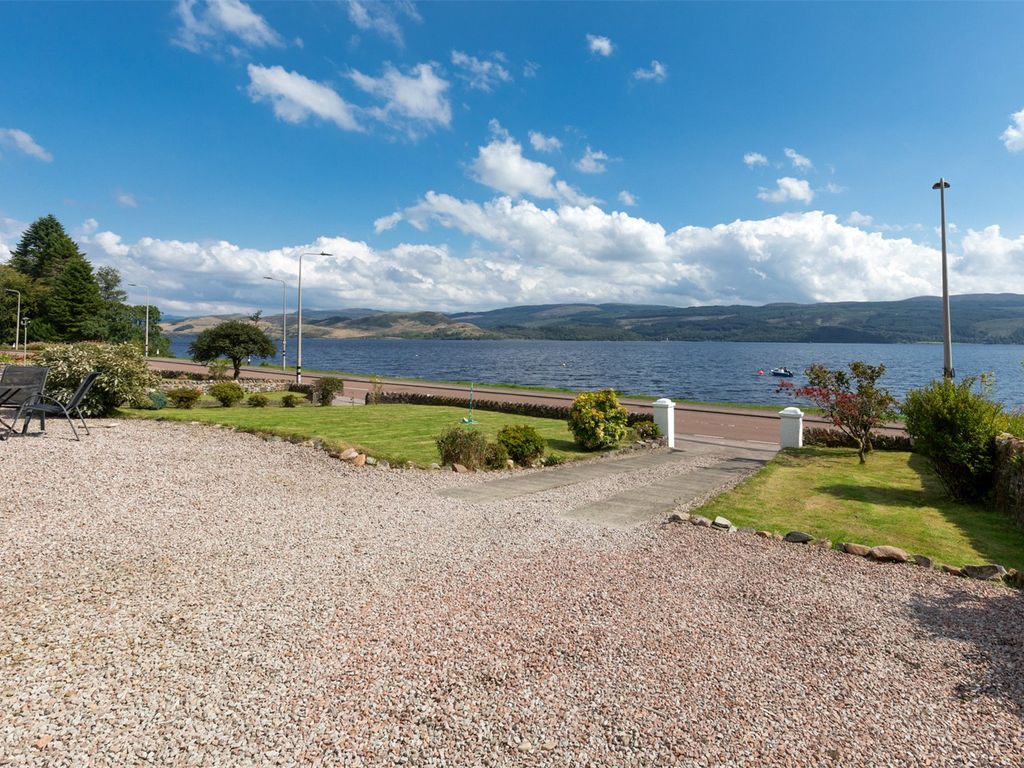 2 bed semi-detached house for sale in Cluny, Minard, Inveraray, Argyll And Bute PA32, £235,000