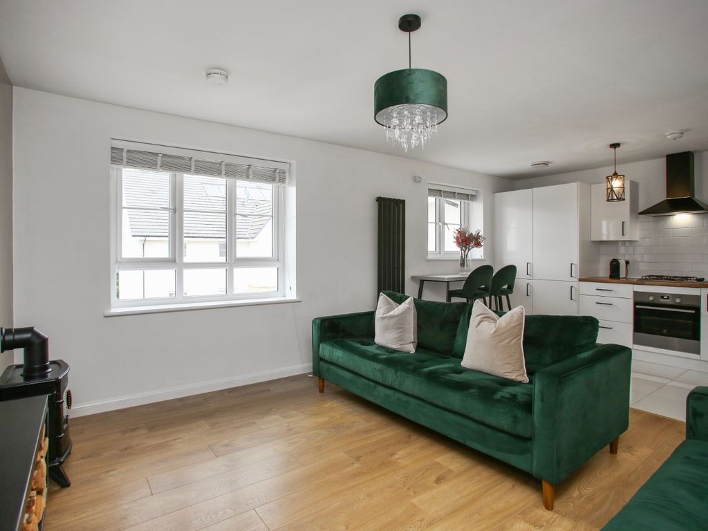 2 bed flat for sale in Kidlaw Close, Edinburgh EH16, £230,000