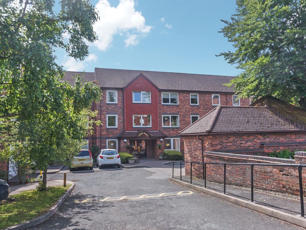 1 bed flat for sale in Midland Drive, Sutton Coldfield, West Midlands B72, £62,950