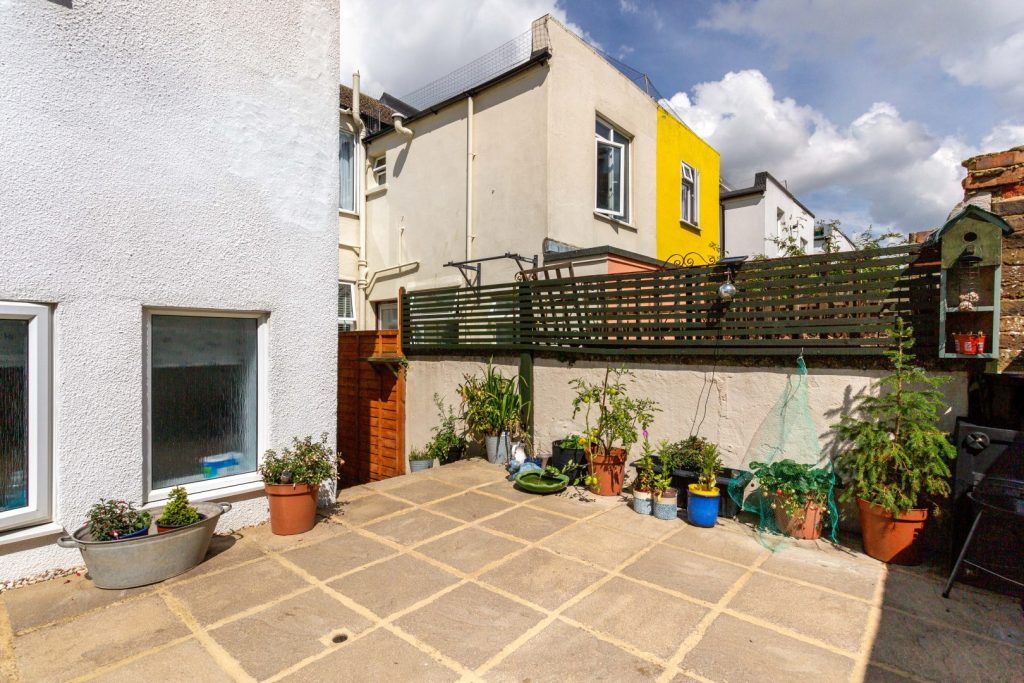 1 bed flat for sale in Windmill Street, Brighton BN2, £270,000