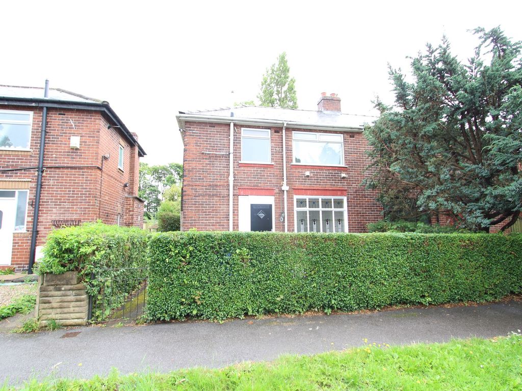 2 bed semi-detached house for sale in Larch Hill, Sheffield S9, £140,000