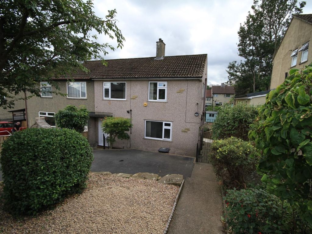 3 bed semi-detached house for sale in Albion Road, Idle, Bradford BD10, £175,000