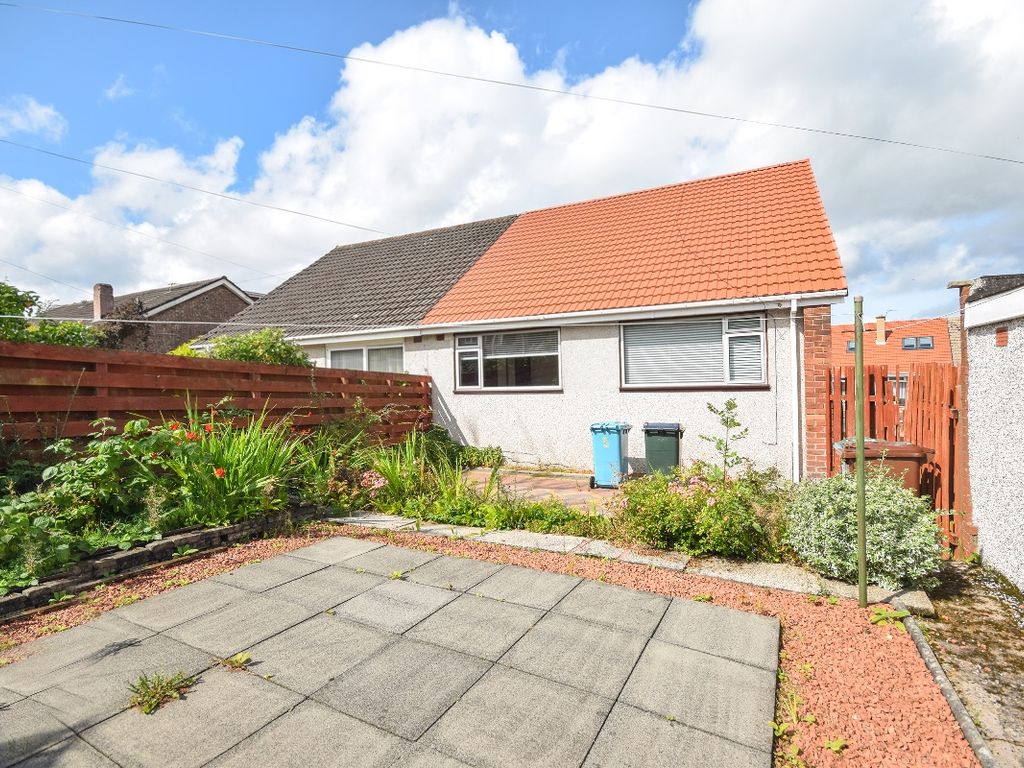 2 bed semi-detached house for sale in Braidwood Street, Wishaw ML2, £145,000