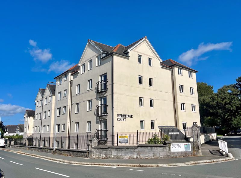 2 bed property for sale in Ford Park, Mutley, Plymouth PL4, £150,000