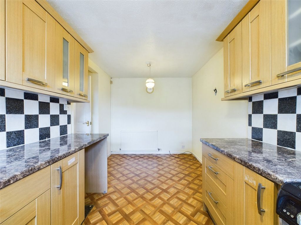 3 bed end terrace house for sale in Foxtail Close, Gloucester, Gloucestershire GL4, £200,000