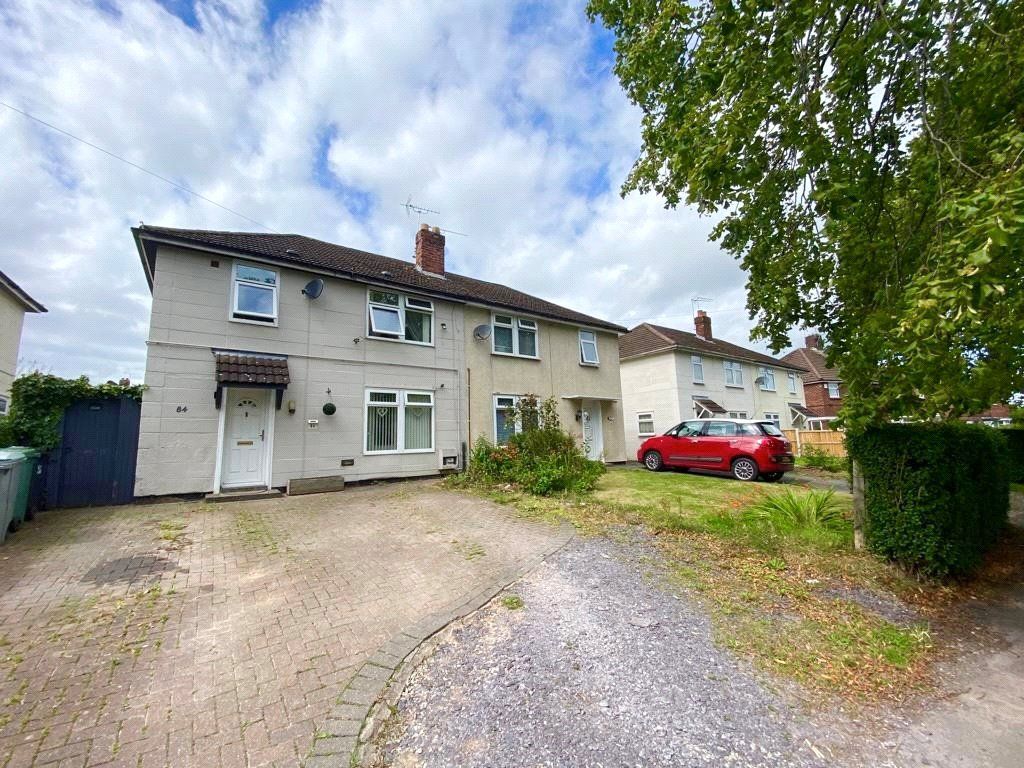 3 bed semi-detached house for sale in Capenhurst Avenue, Crewe, Cheshire CW2, £149,950