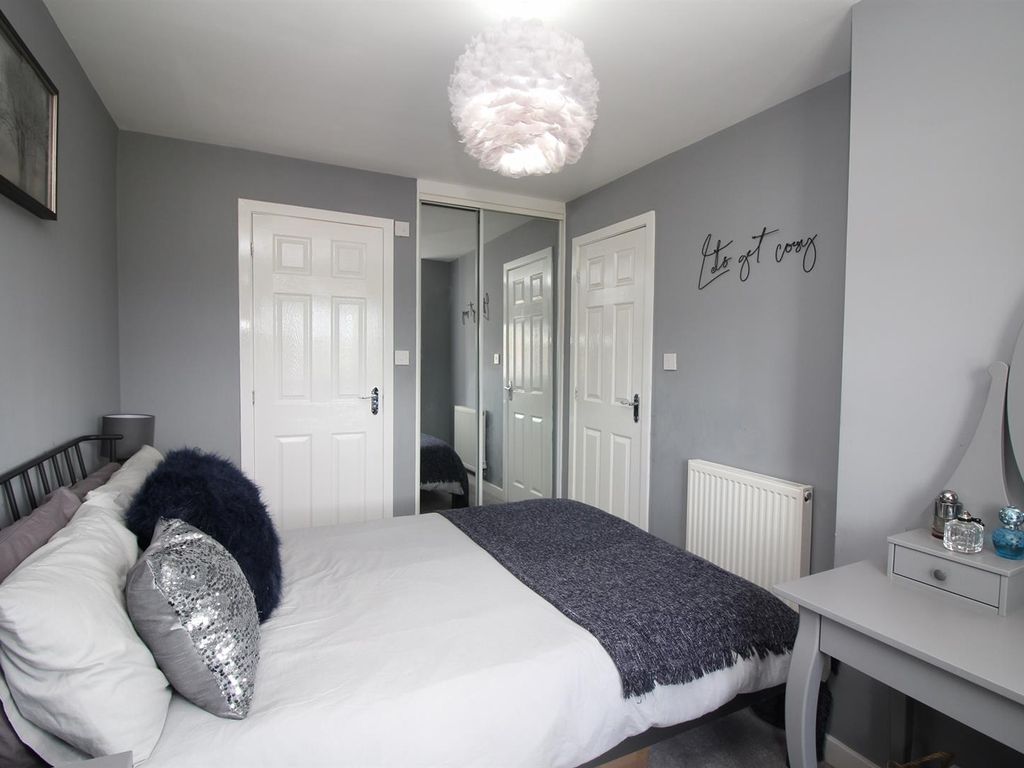 3 bed semi-detached house for sale in Woodhill Road, Blackridge, Bathgate EH48, £185,000