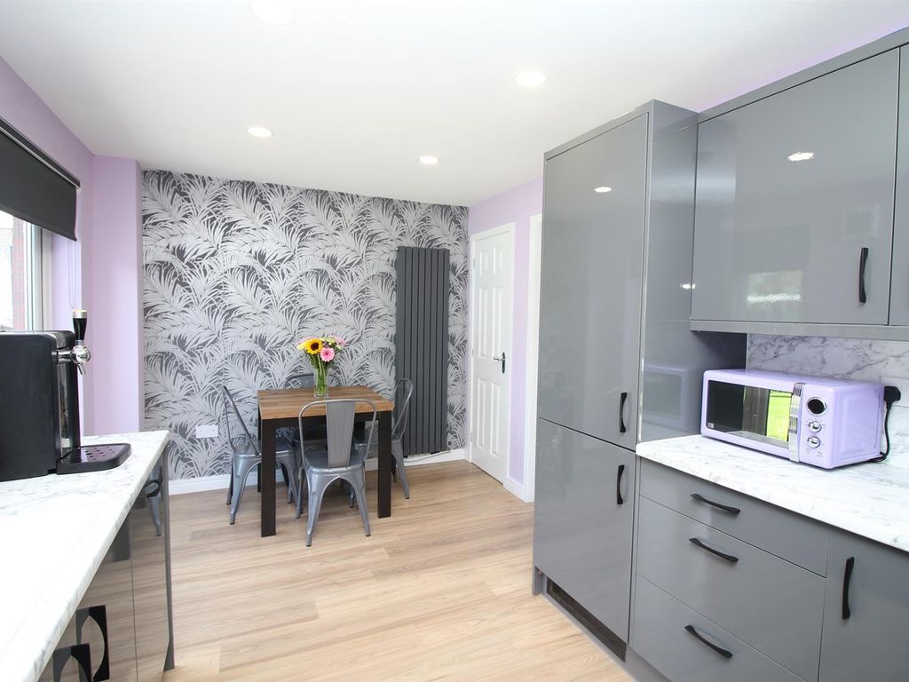 3 bed semi-detached house for sale in Woodhill Road, Blackridge, Bathgate EH48, £185,000