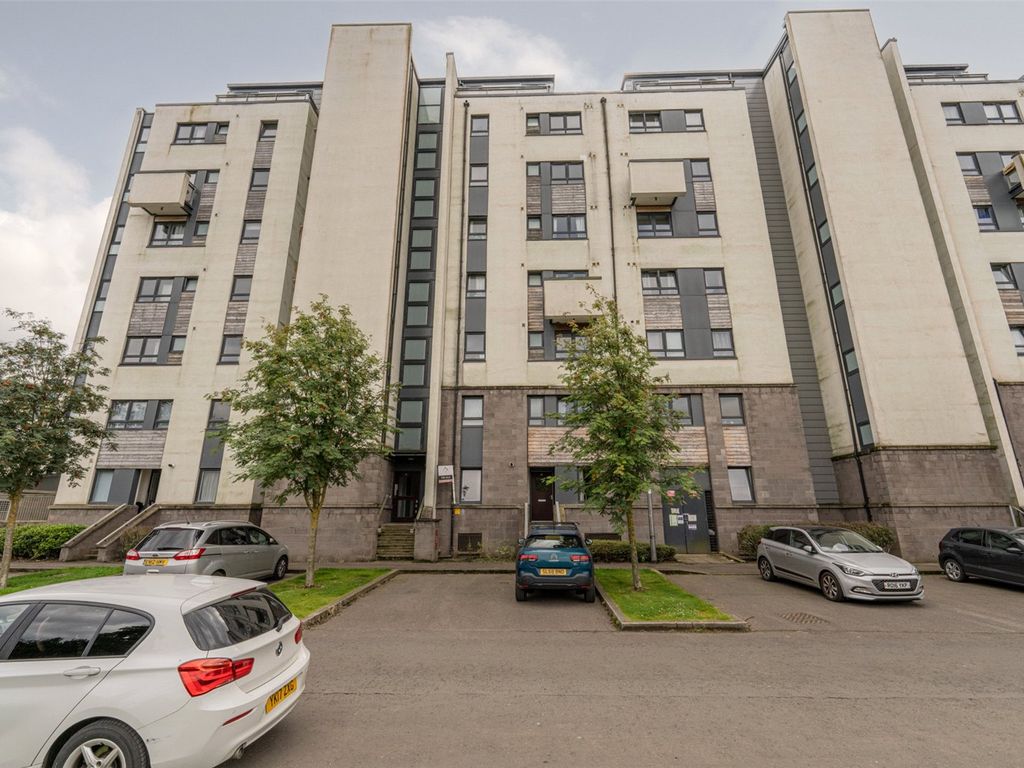 2 bed flat for sale in Flat 19, Colonsay View, Edinburgh EH5, £250,000