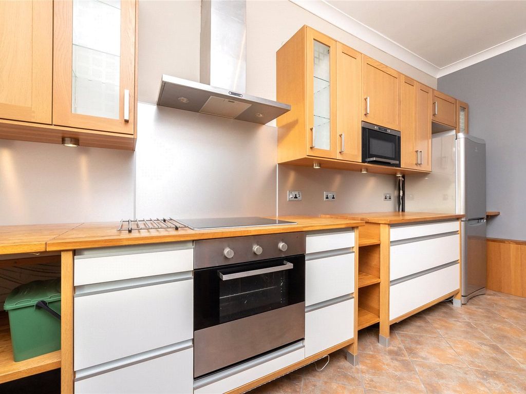 2 bed flat for sale in Flat 4, Balhousie Street, Perth PH1, £115,000