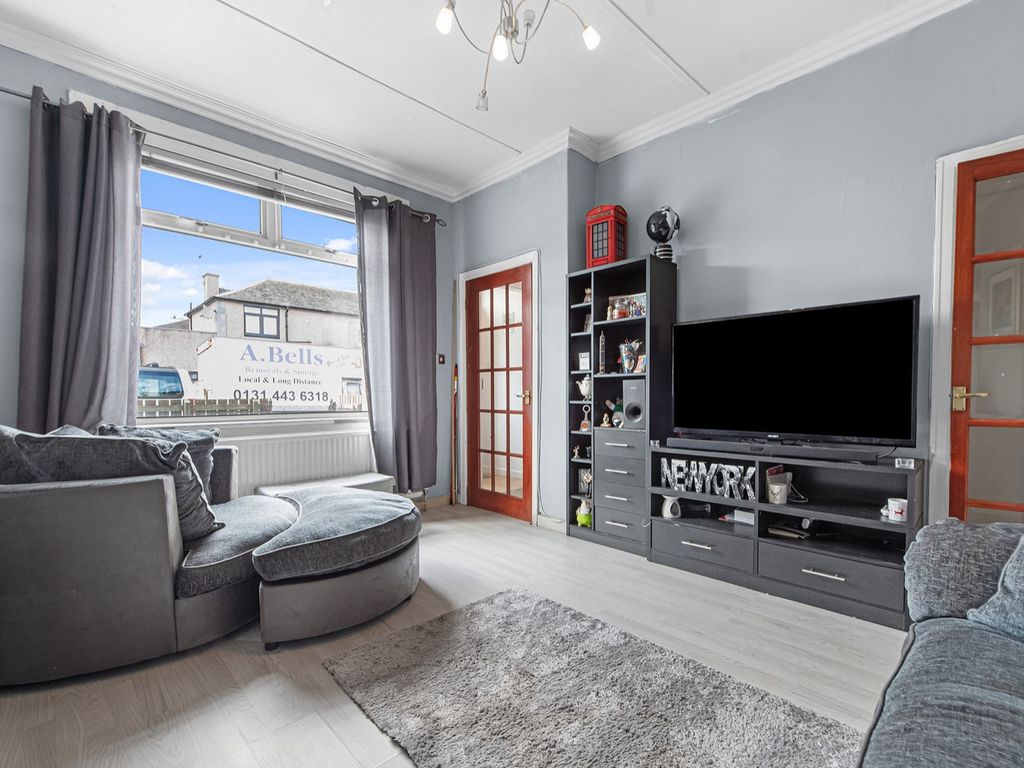 2 bed terraced house for sale in Longstone Avenue, Edinburgh, City Of Edinburgh. EH14, £179,000