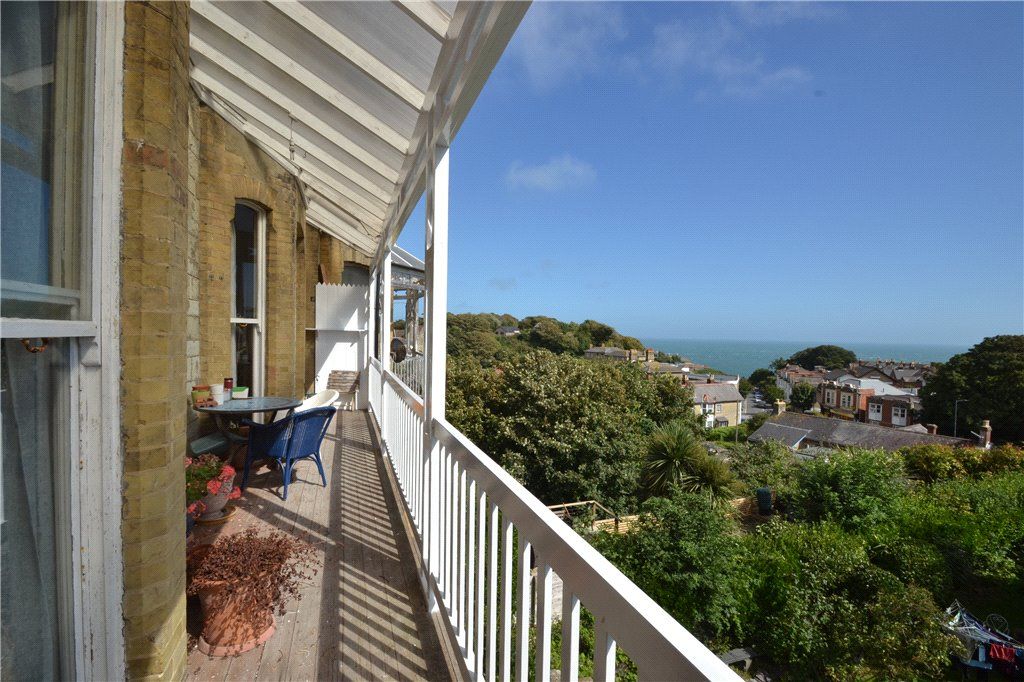 3 bed flat for sale in St. Boniface Road, Ventnor, Isle Of Wight PO38, £260,000