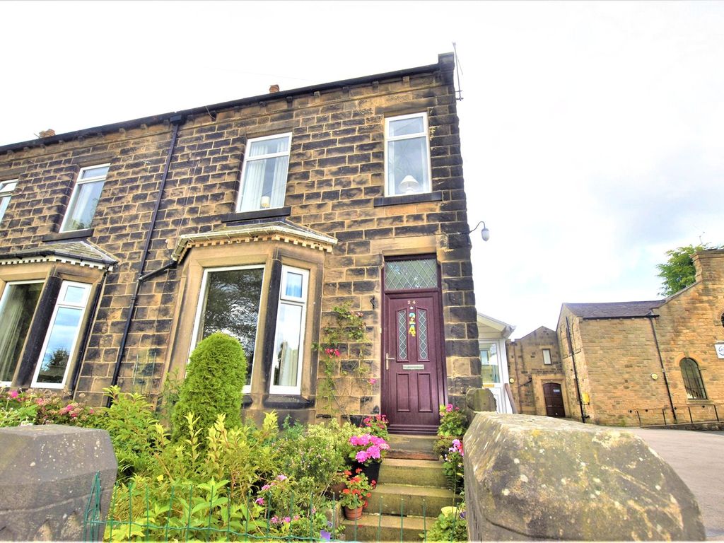 1 bed flat for sale in Oxford Road, Guiseley, Leeds, West Yorkshire LS20, £159,950