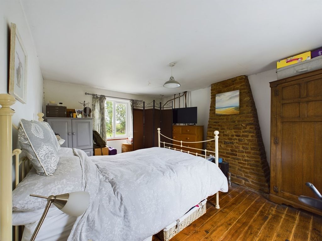 2 bed detached house for sale in Cotts Lane, Tilney All Saints, King's Lynn PE34, £220,000